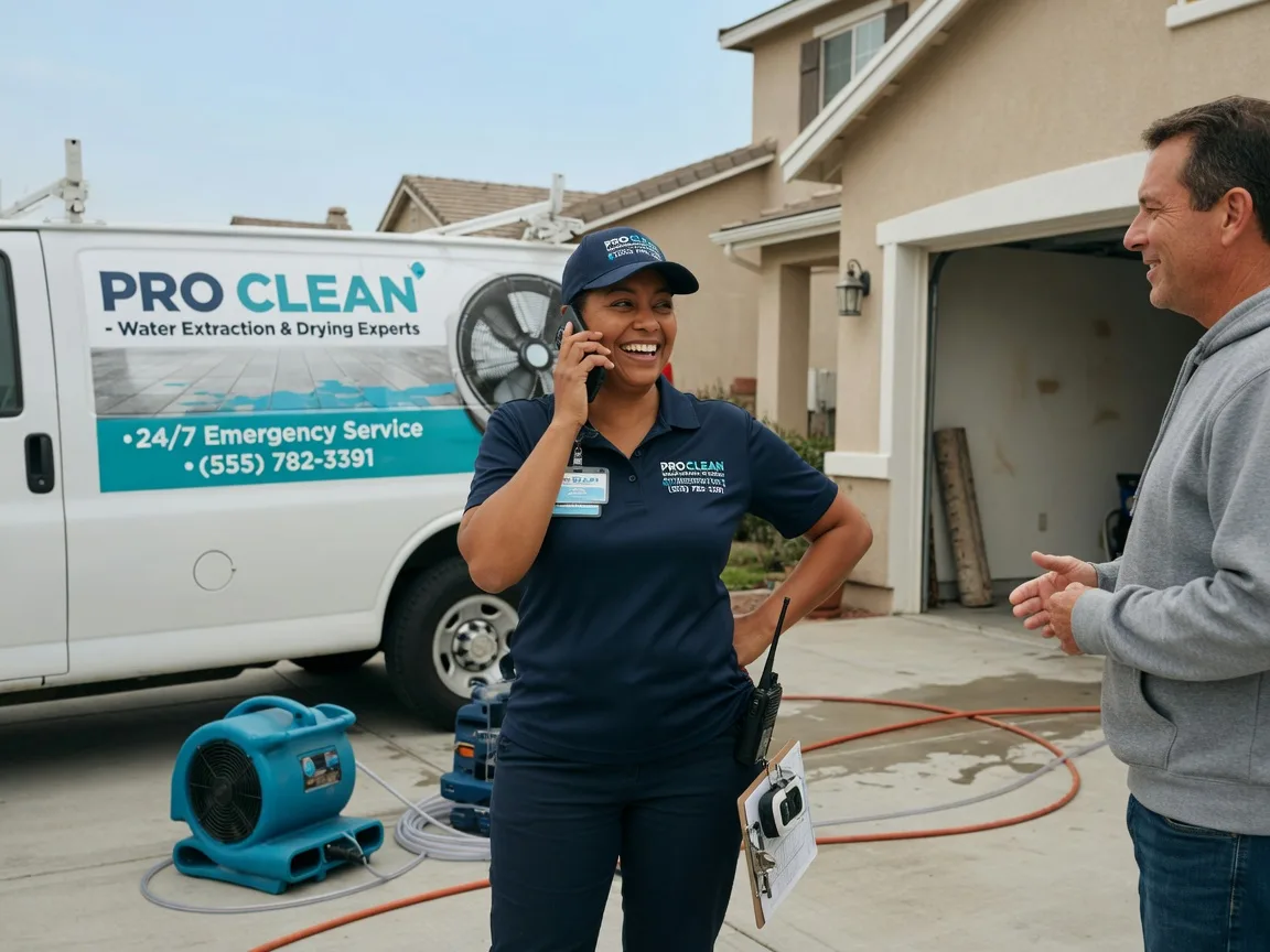 Water Extraction & Drying Artesian, SD FAQs